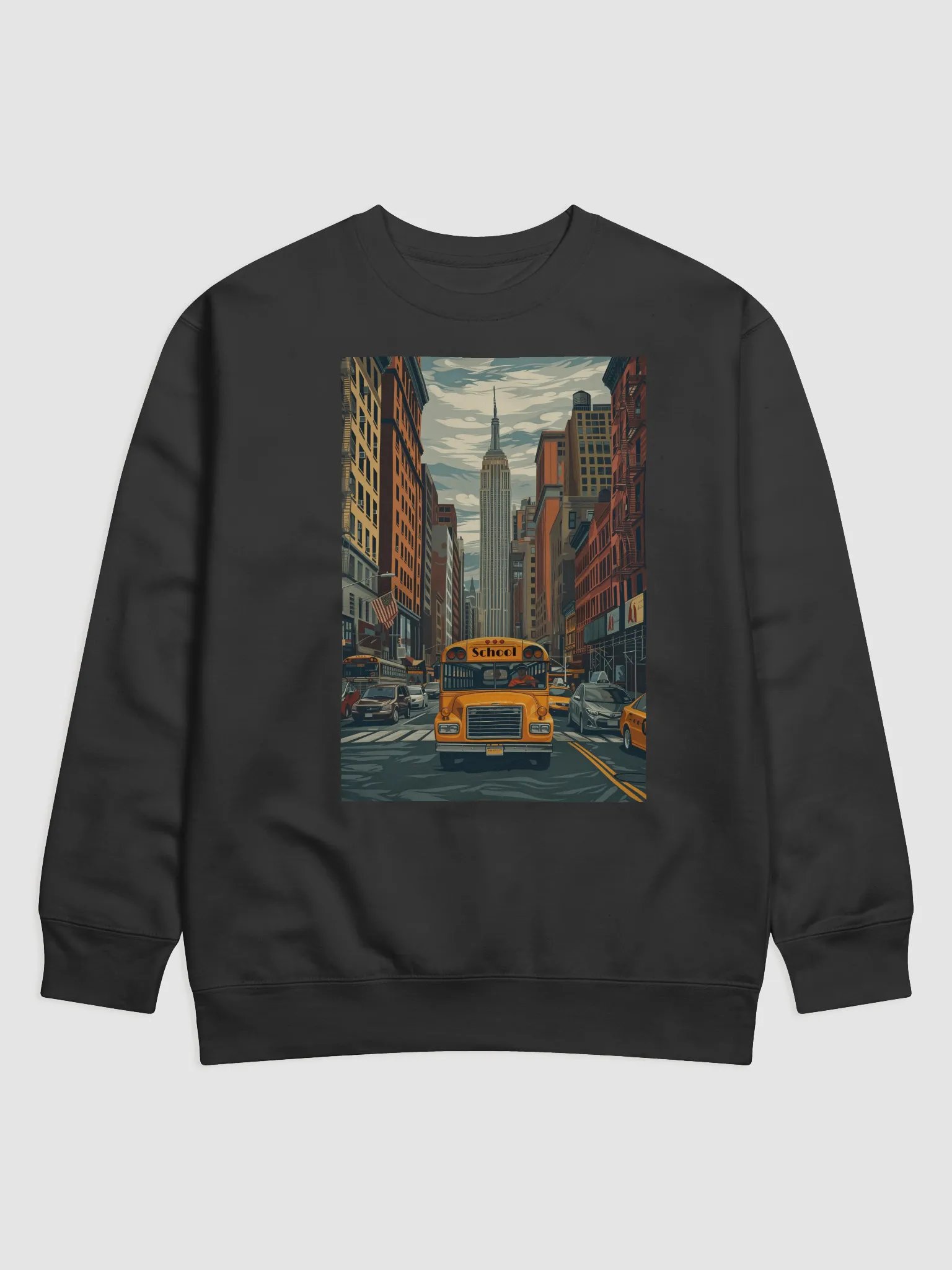 Urban Adventure Sweatshirt product image (1)