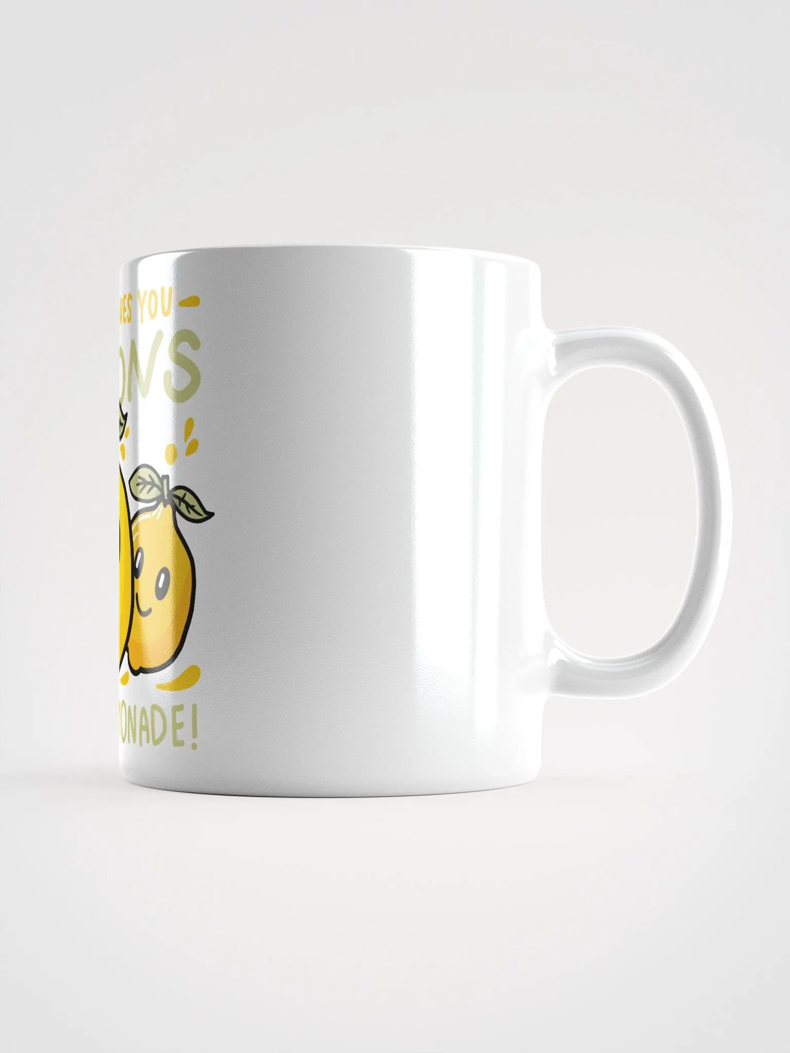 Lemonade Life Mugs product image (1)