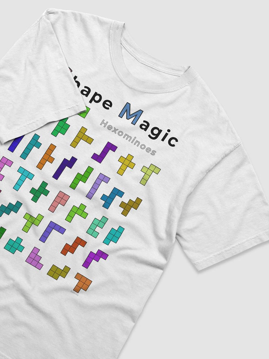Shape Magic: Hexominoes product image (11)