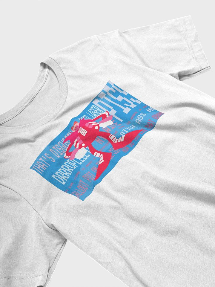 IVE COME TO MAKE A ANNOUNCEMENT (BUBBLEGUM EDITION) TSHIRT product image (2)