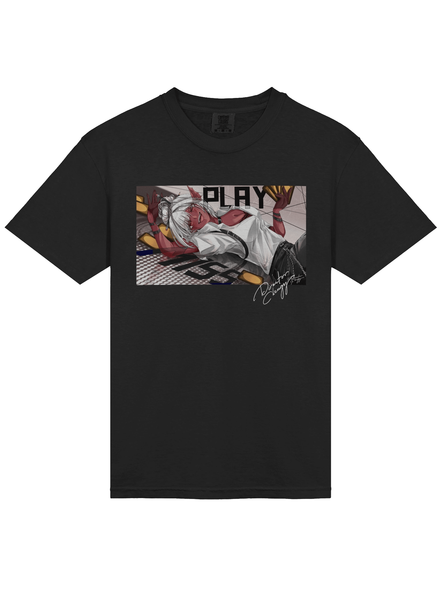 Miss Play Tee product image (15)