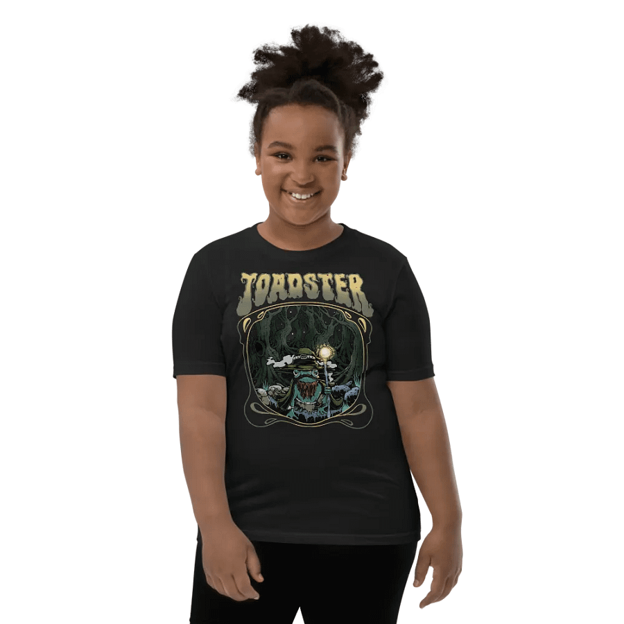 Toadster_ - Kids Tee product image (10)
