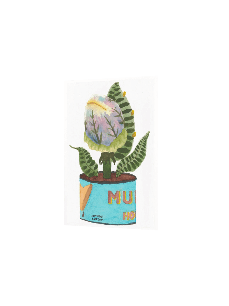Art Print - Audrey II product image (2)