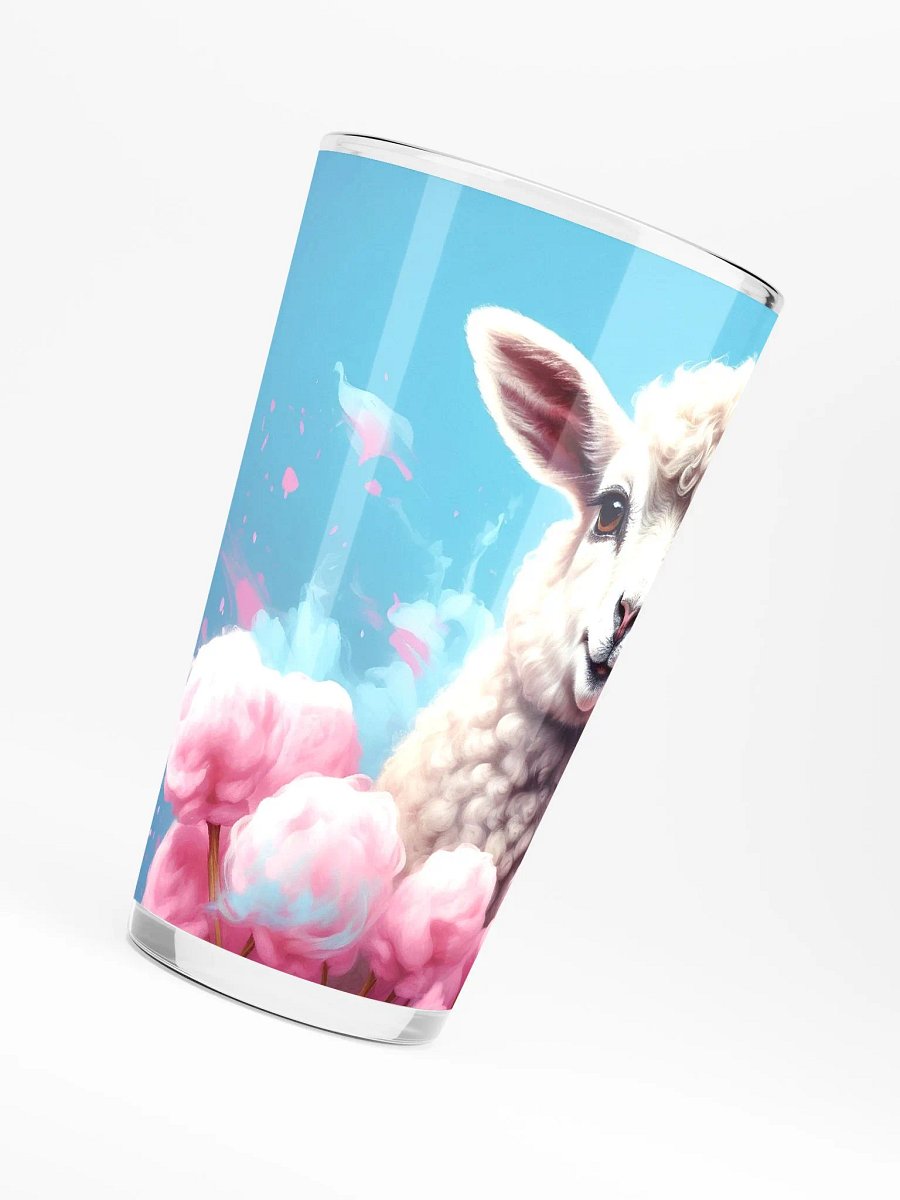 Sheep Shaker Pint Glass product image (6)