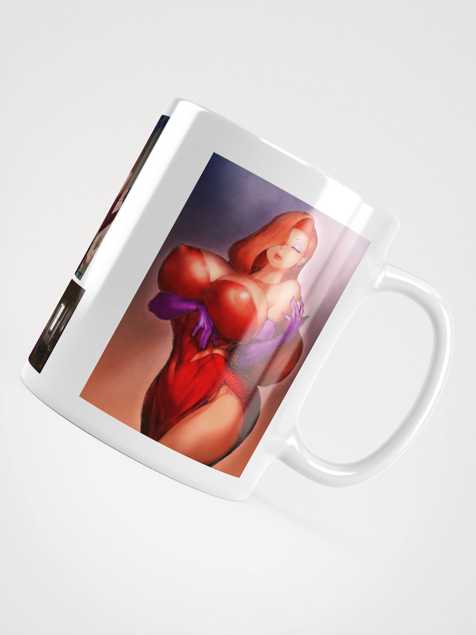 Jessica Rabbit Mug product image (4)