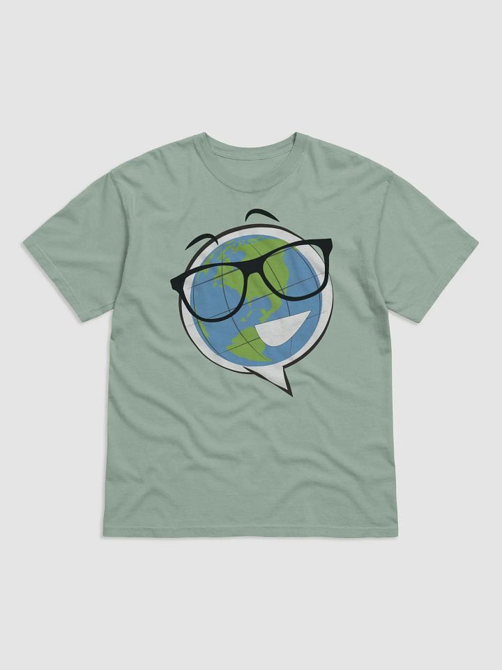 Globey McGlobeface Tee product image (10)