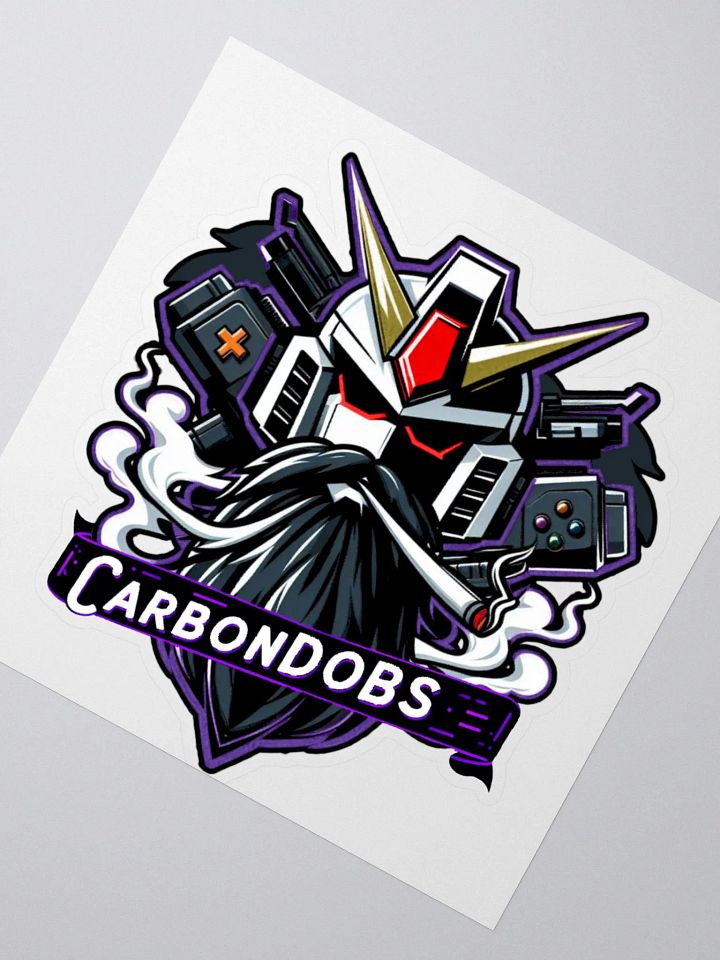 Dobs Sticker product image (6)
