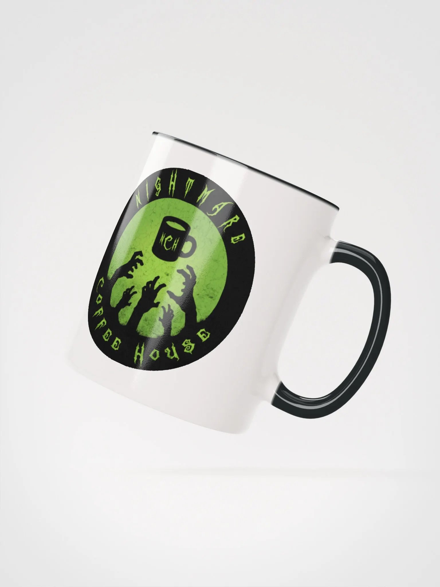 Nightmare Coffee Mug product image (2)