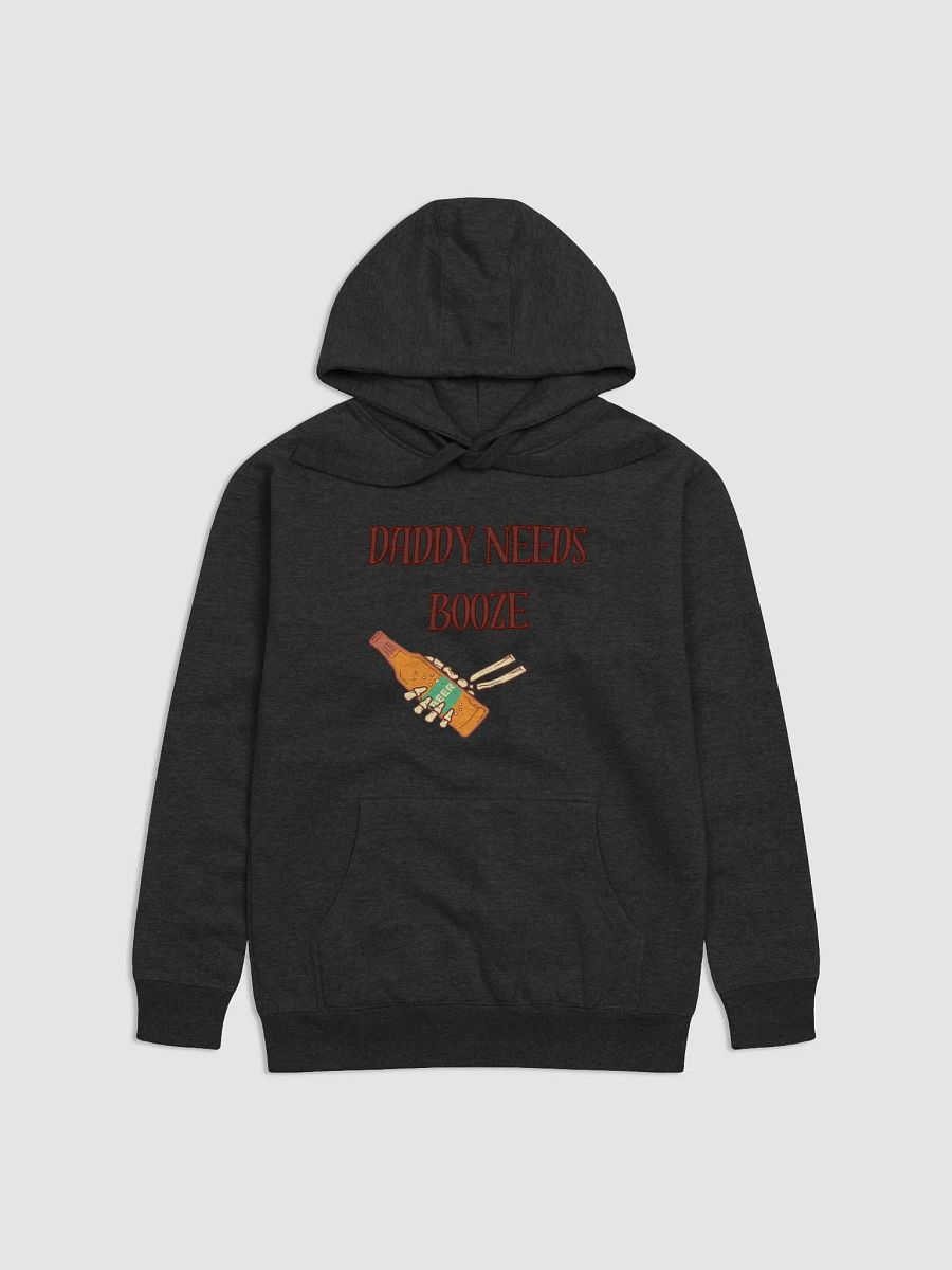 Daddy Needs Booze Hoodie product image (1)