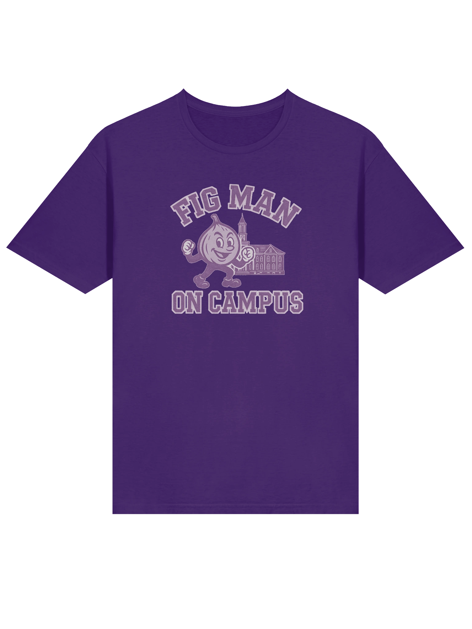 Fig Man On Campus - Unisex T-Shirt product image (8)