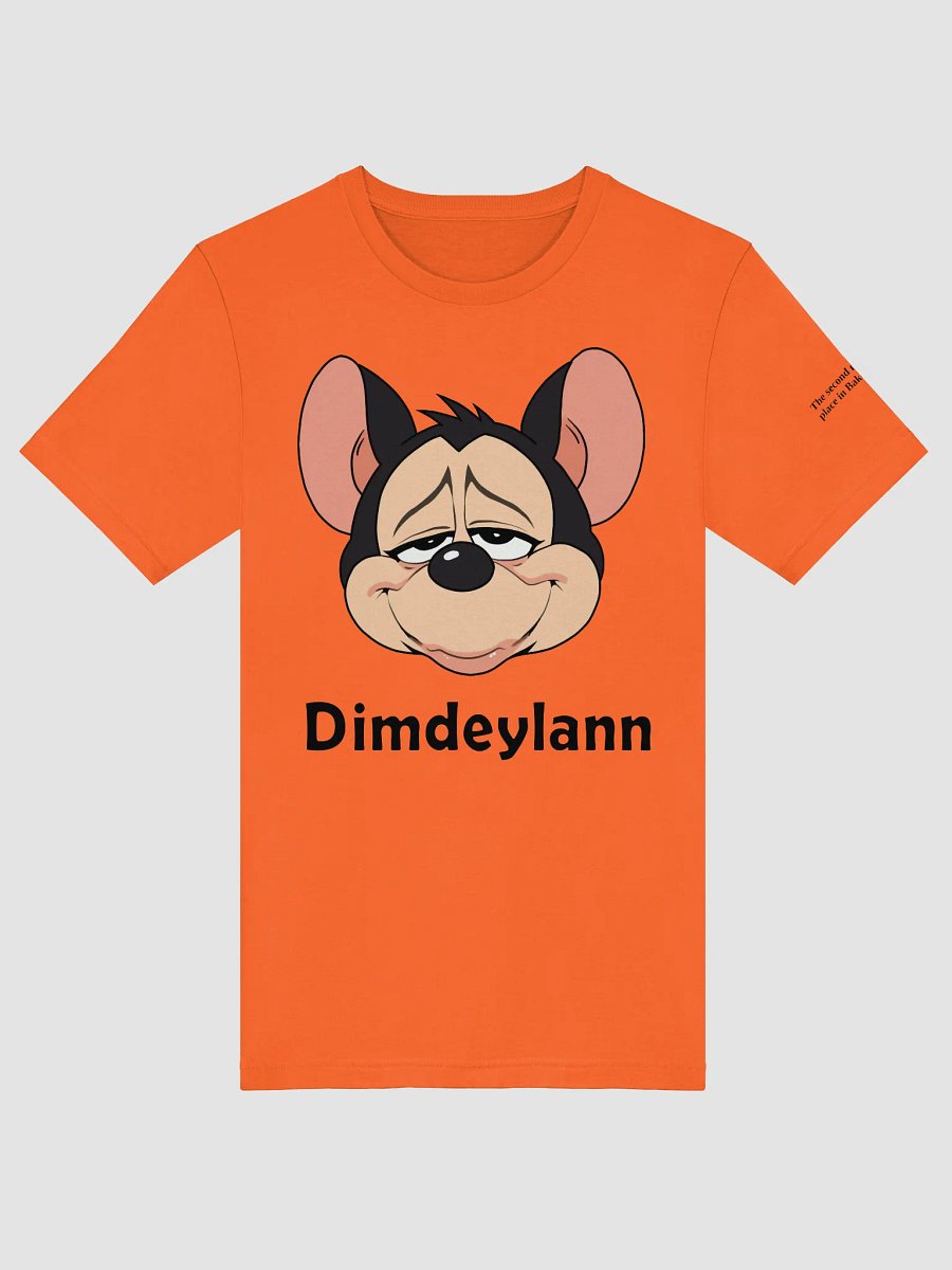 Dimdeylann Simple Tee product image (4)