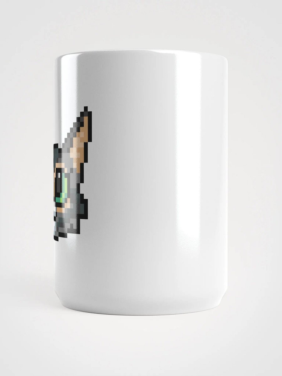 Mysty - Pixel Cat Mug product image (3)