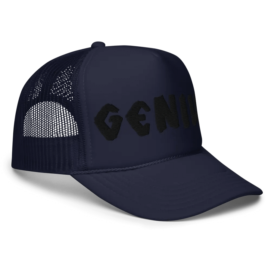 yer a genius hat product image (3)