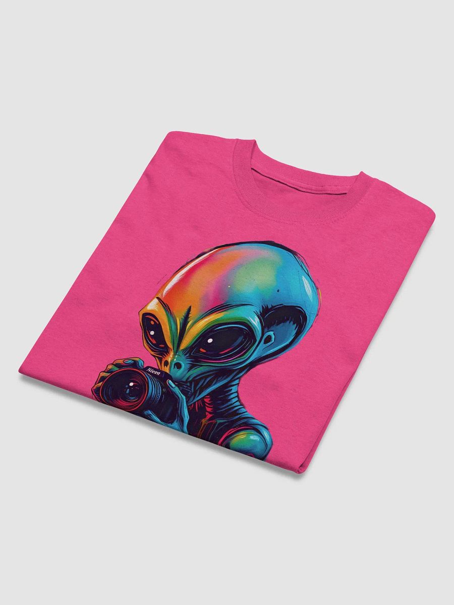 Say Cheese! Supersoft Street Vibe Tee product image (3)