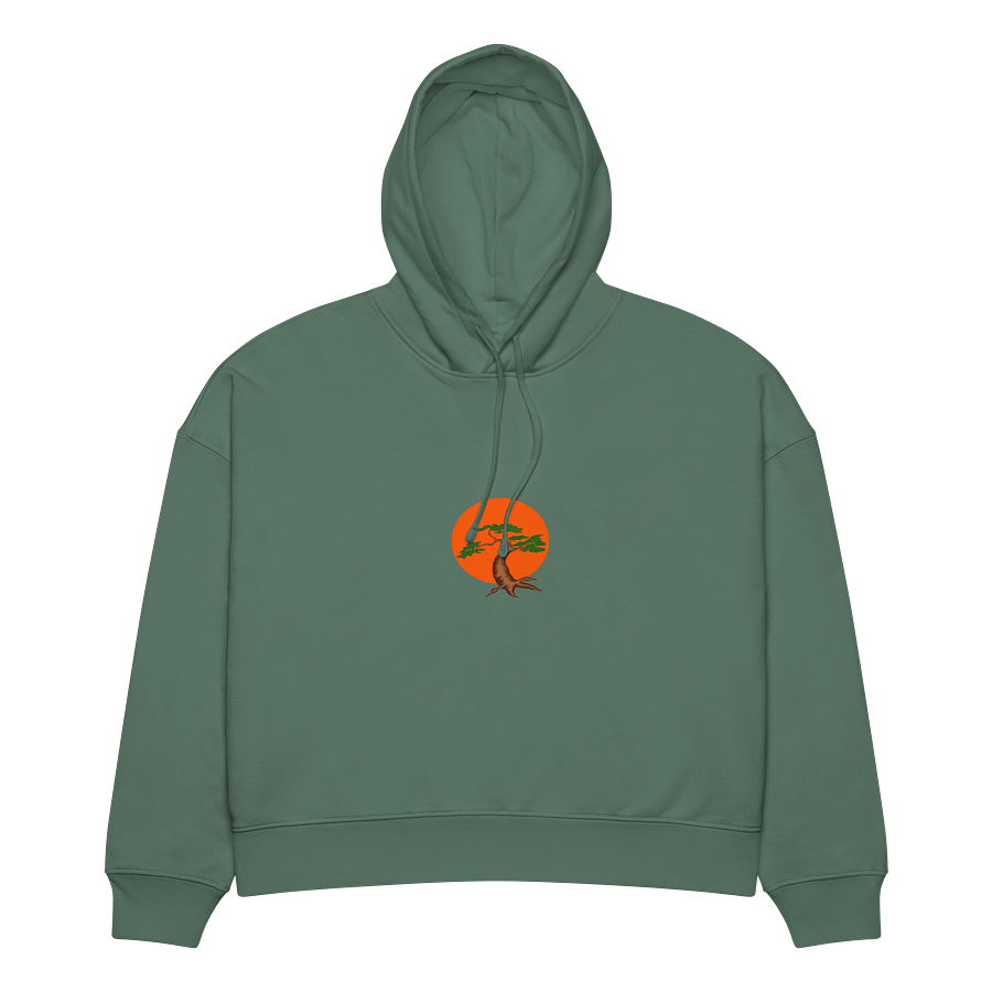 Sunset Tree Organic Hoodie product image (3)