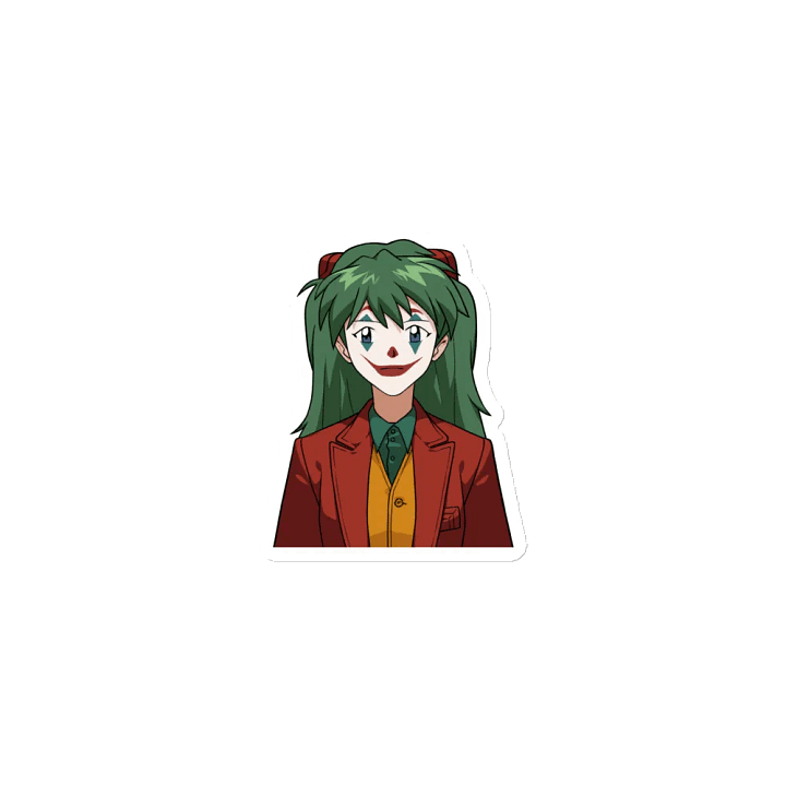 Clown Tsundere Magnet product image (1)