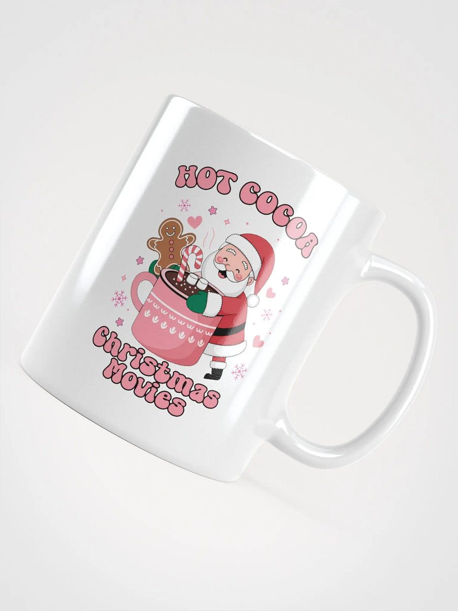 Santa's Hot Cocoa Delight Mug product image (4)