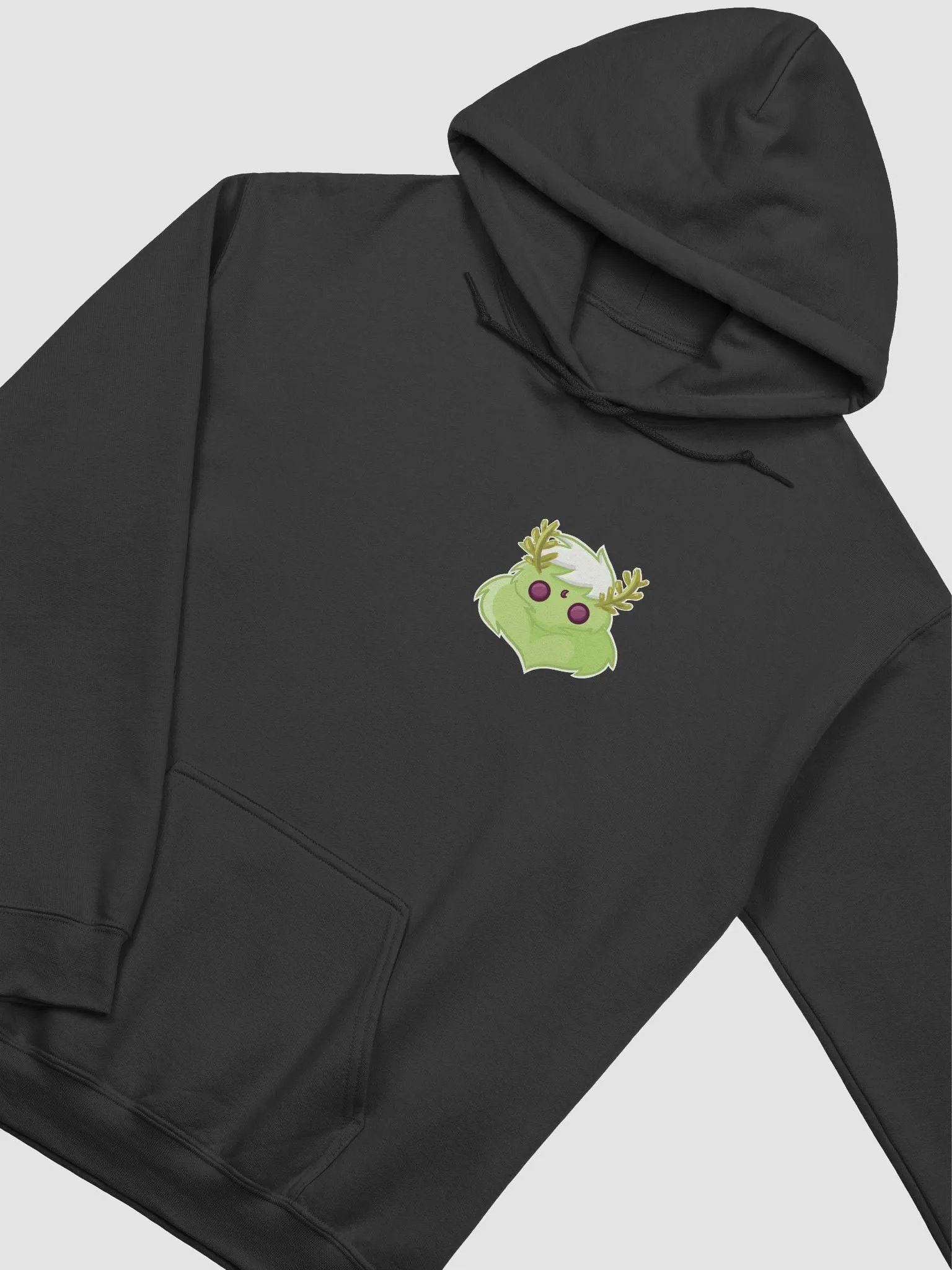 Luna Face Hoodie product image (10)
