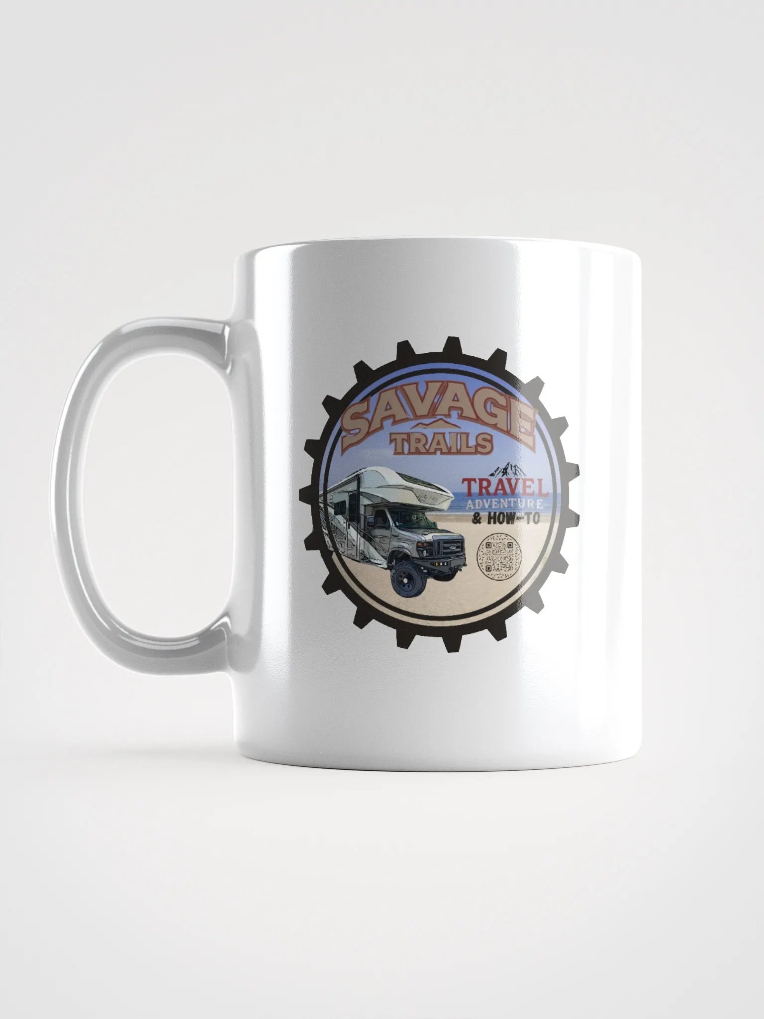Savage Mug product image (17)