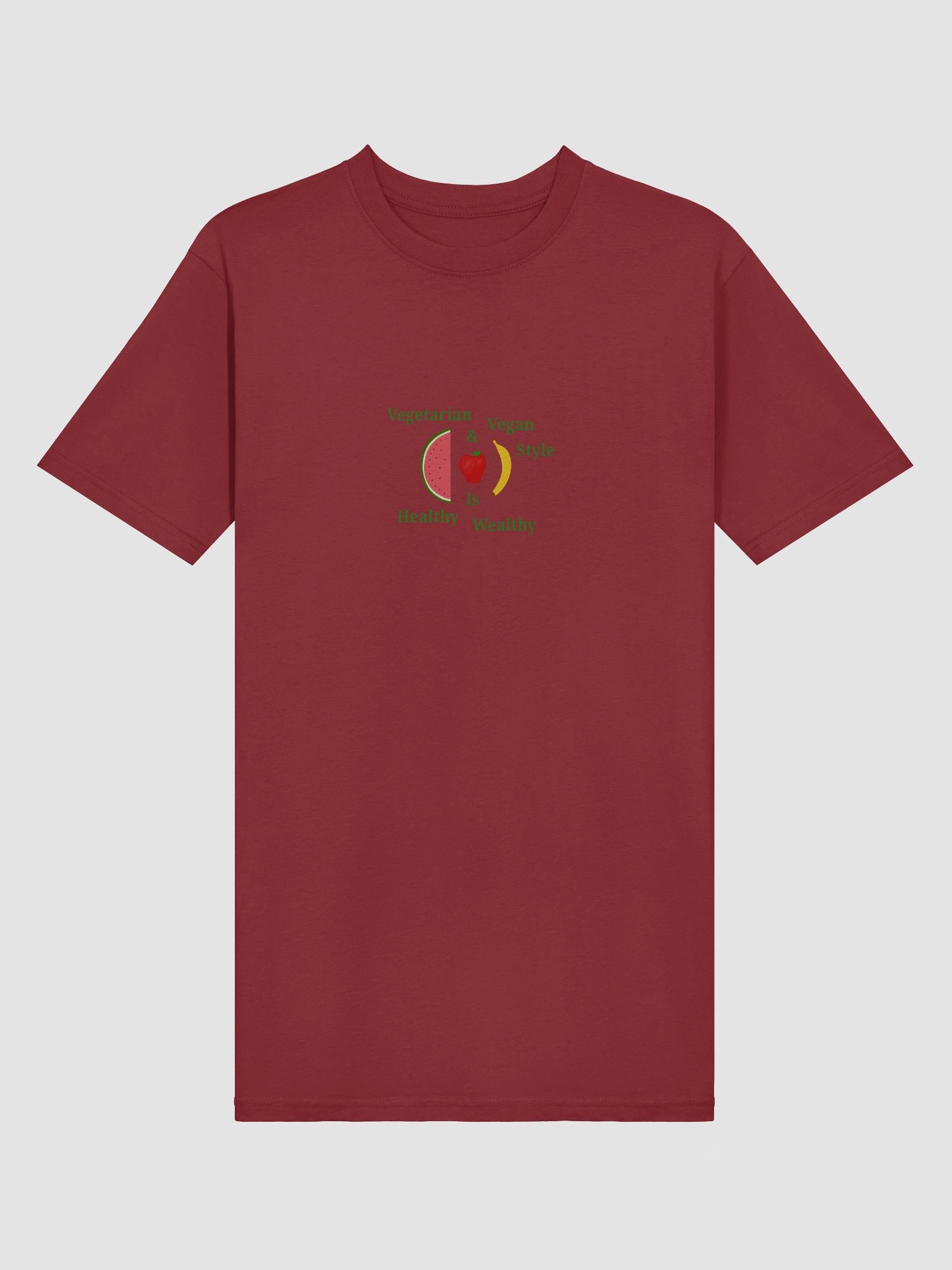 Healthy & Wealthy Men's Tee product image (3)
