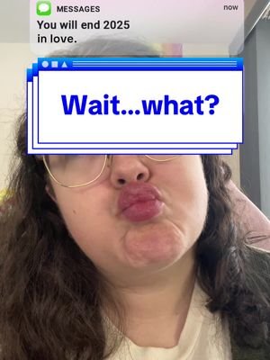 So like…who am in love with then? Because if I’m planning ANOTHER wedding, it sure ain’t my husband lmao #funwithfilters #end2025 #start2026 #december #newyears 