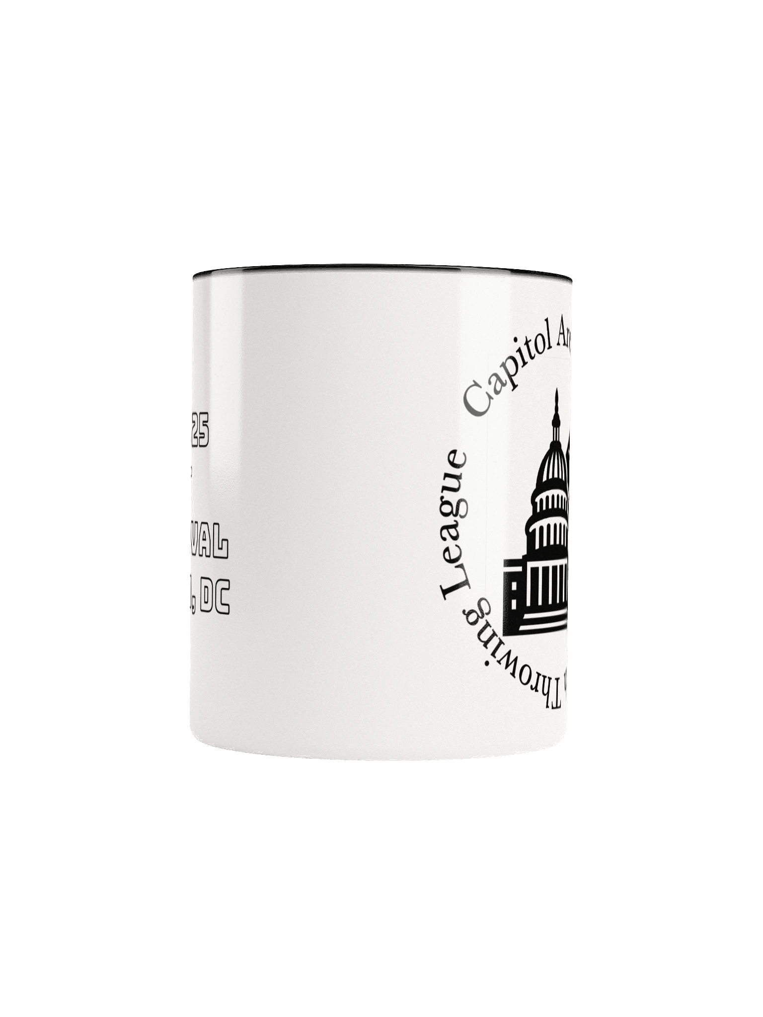 DC Sandwich Throwing League Mug product image (9)