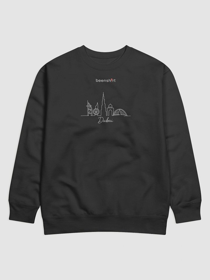 Dubai Sweatshirt - Silhouette Style product image (2)