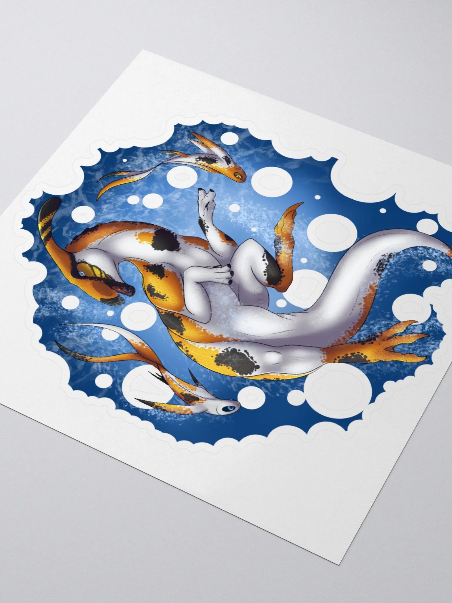 Parasaurolophus Sticker product image (9)