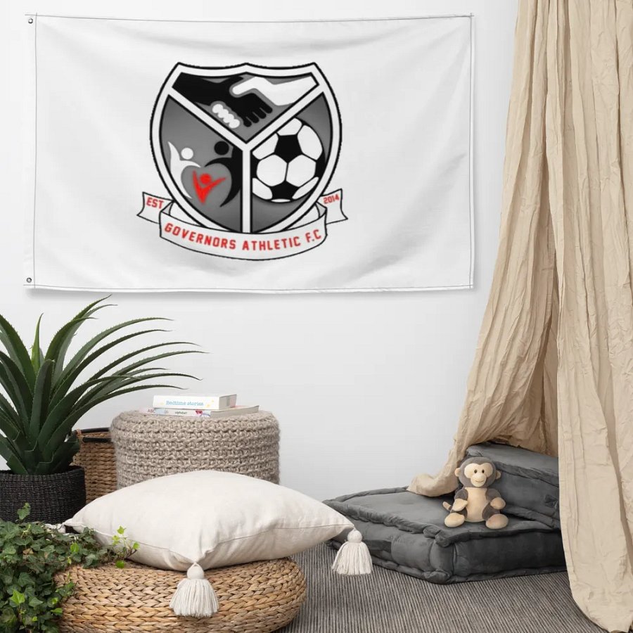 Governors Athletic Flag product image (5)