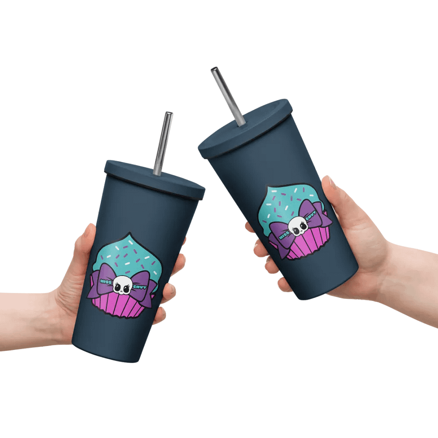 Cupcake Tumbler product image (12)
