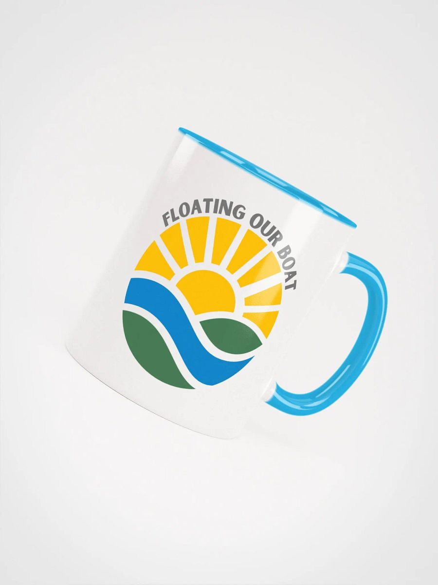 Sunrise Serenity Colour Mug product image (1)