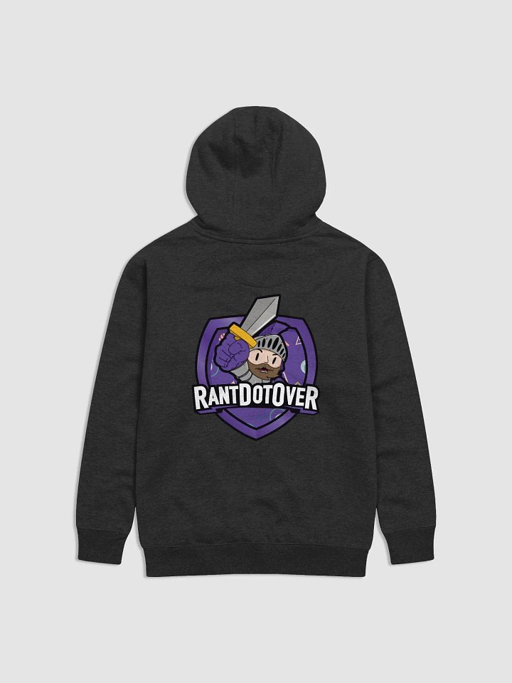 RantDotOver Emblem Hoodie product image (4)