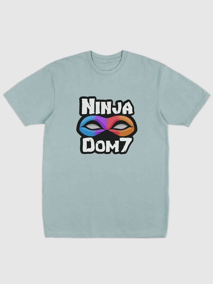 Ninja Premium Heavyweight Tee product image (2)