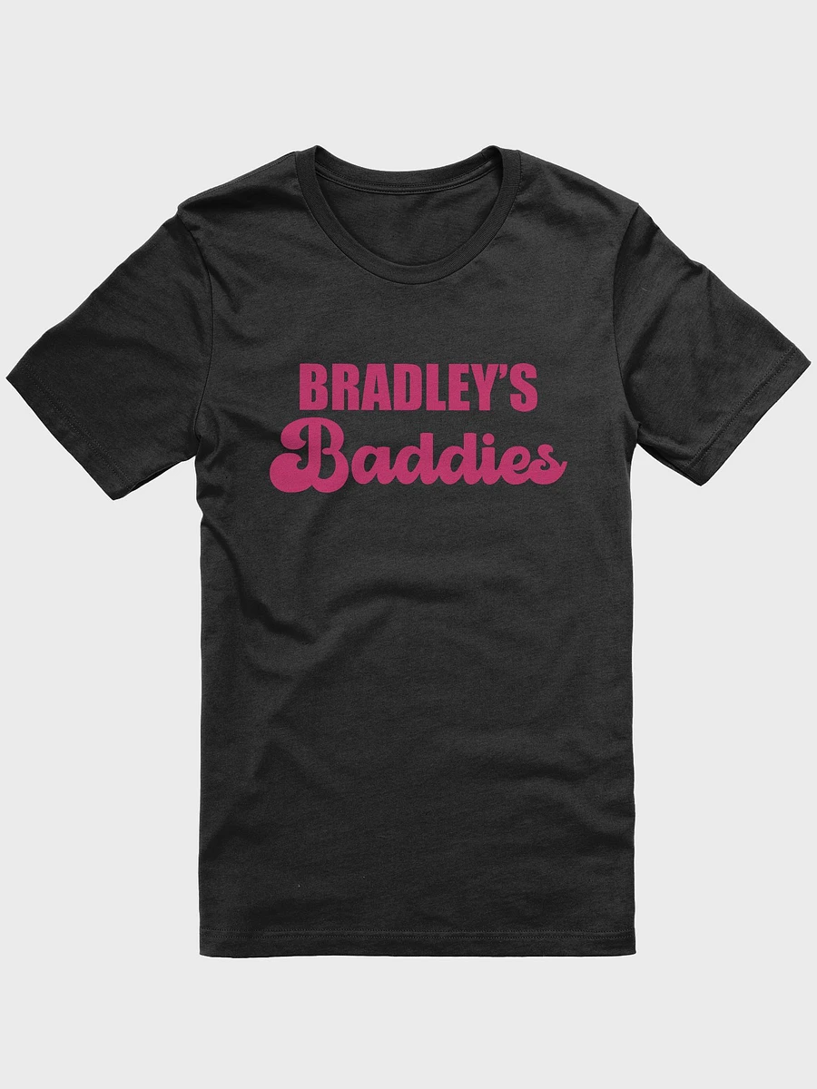 Bradleys Baddies Unisex T-Shirt product image (2)
