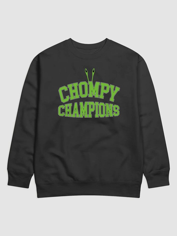 Chompy Champions Sweatshirt product image (1)