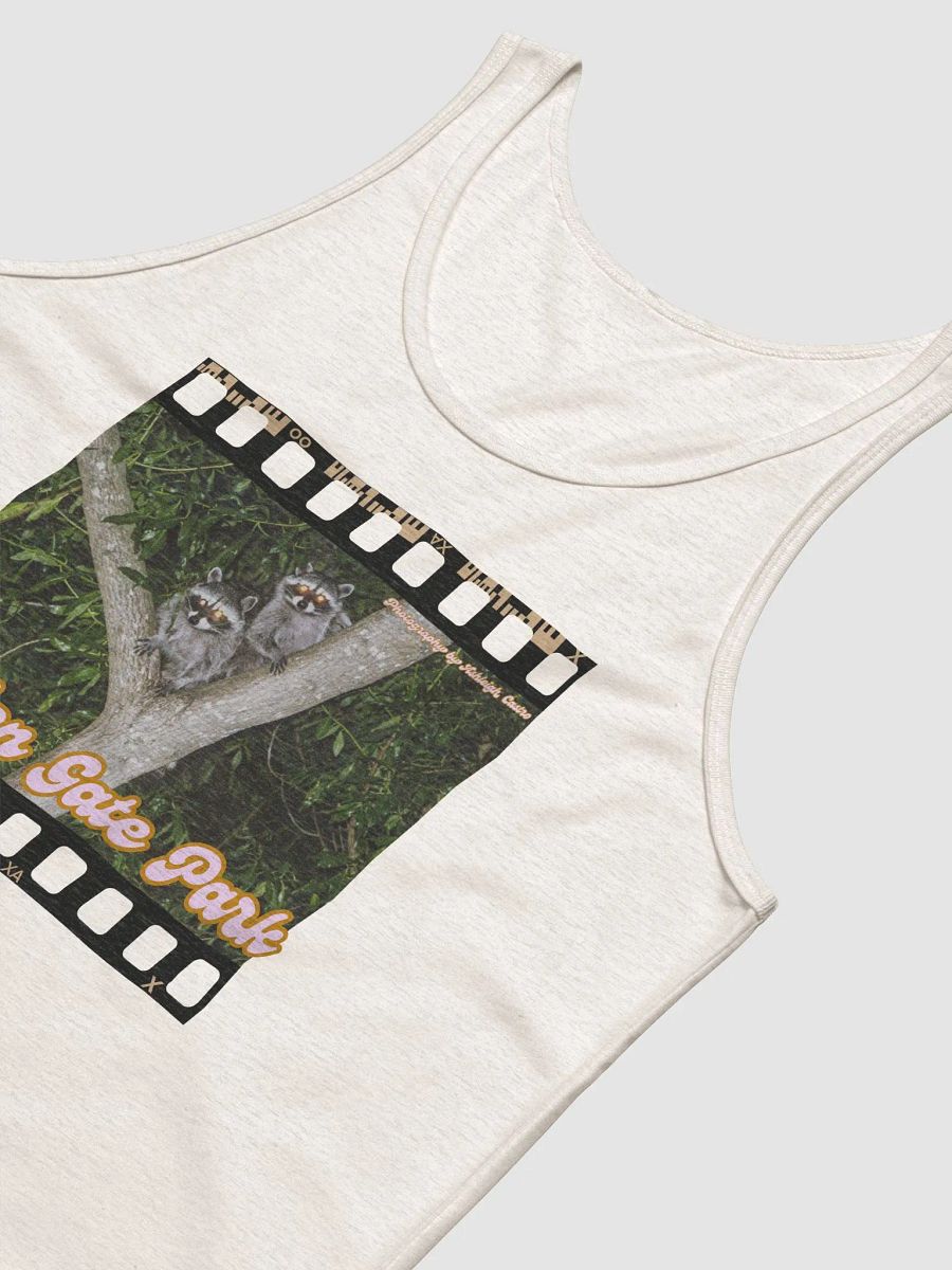 Golden Gate Park Raccoons Jersey Tank product image (6)