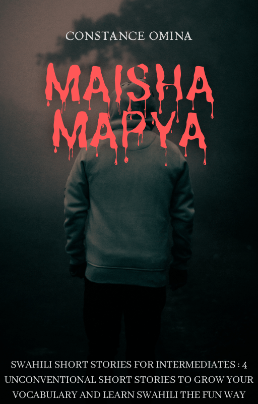 Audio Book - Maisha Mapya product image (1)