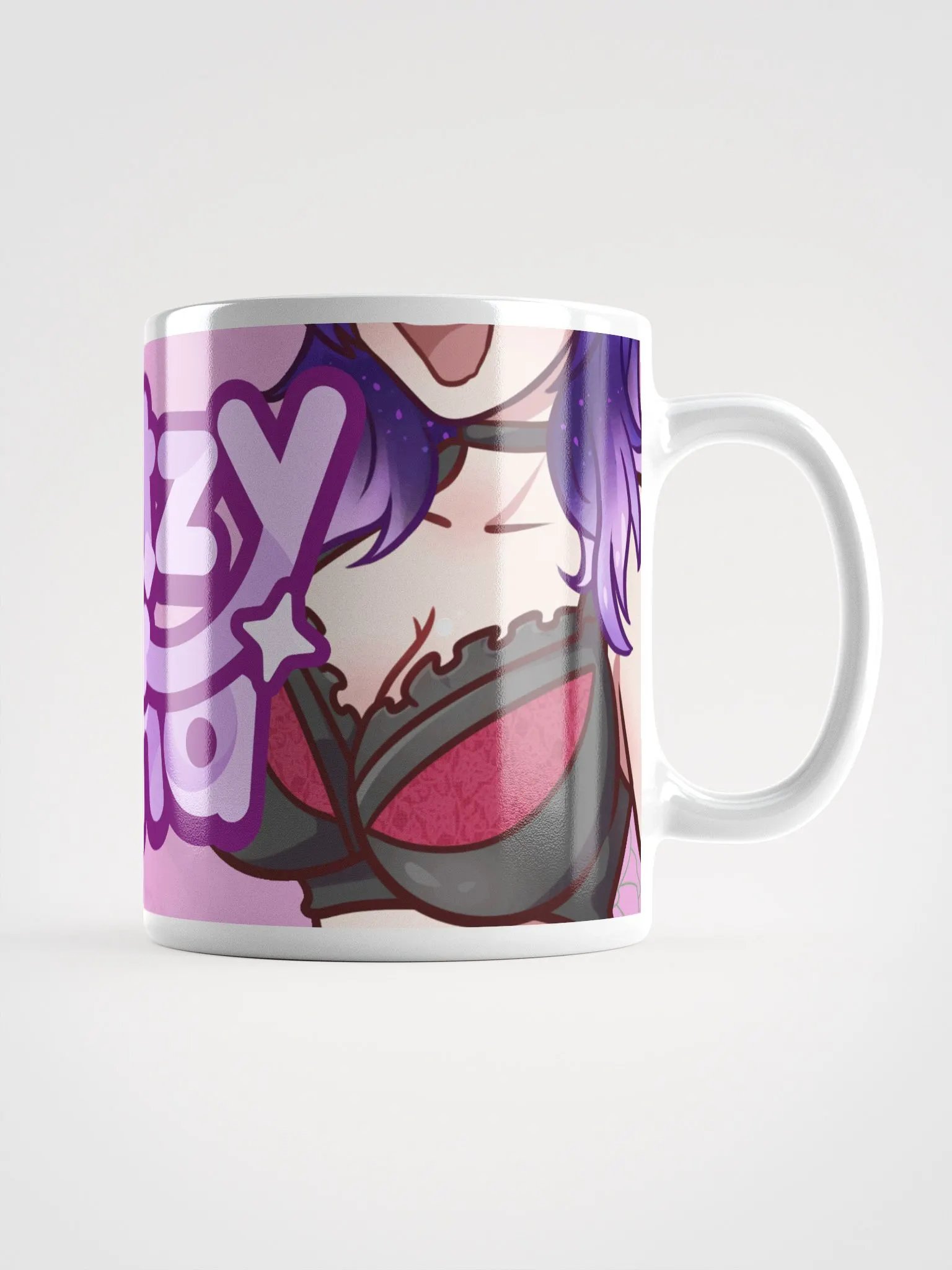 Mina Bra Mug product image (1)