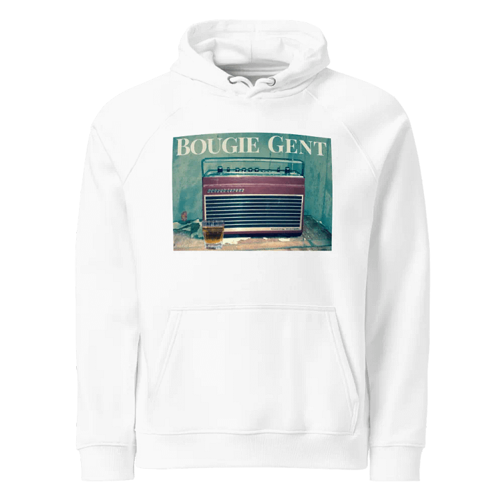 BG Radio Hoodie product image (1)