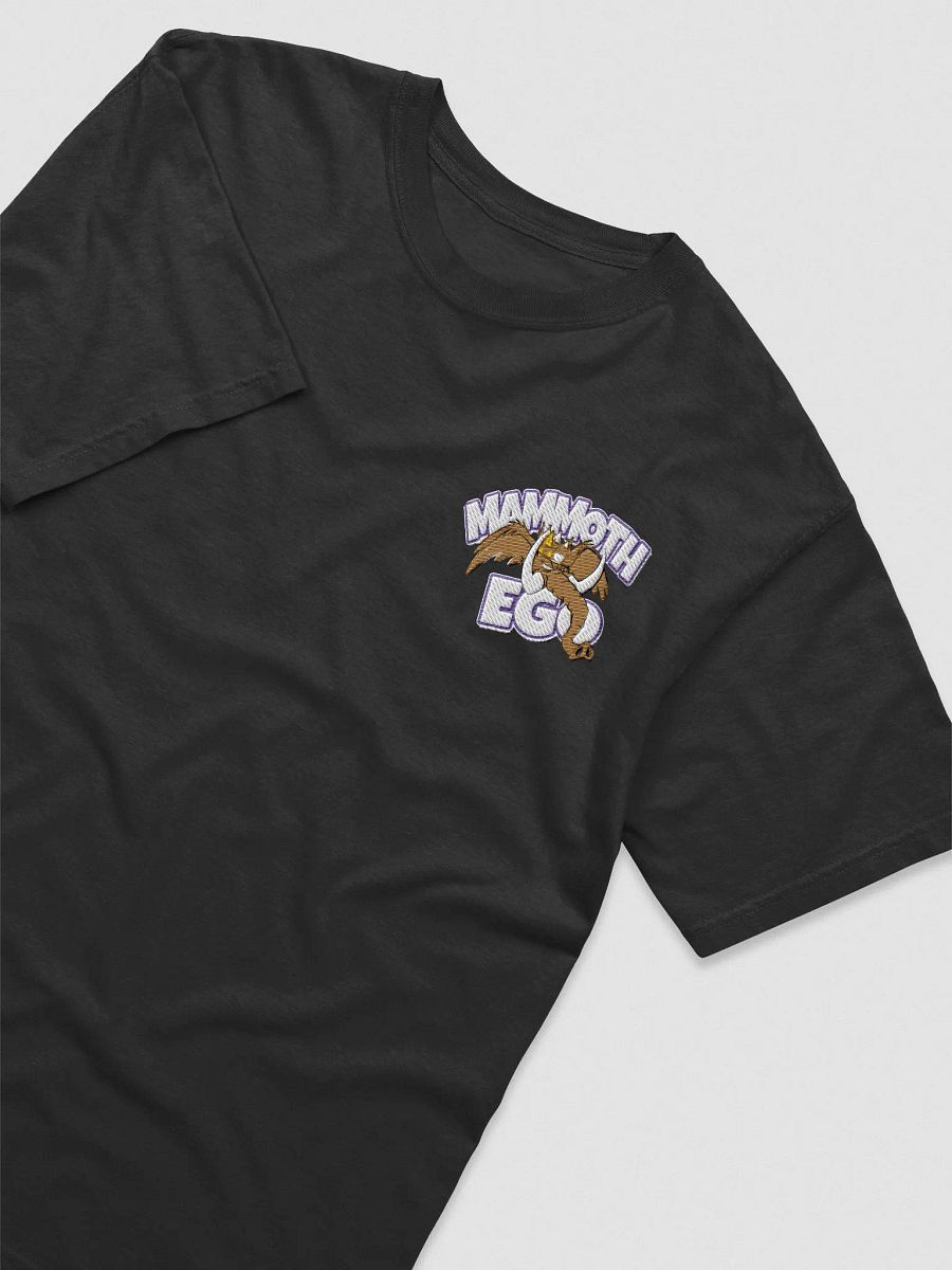 Embroidered Mammoth Logo T product image (14)