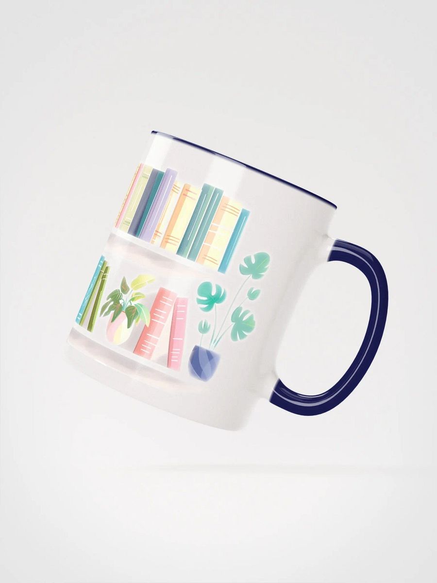 Mug Bibliothèque product image (12)