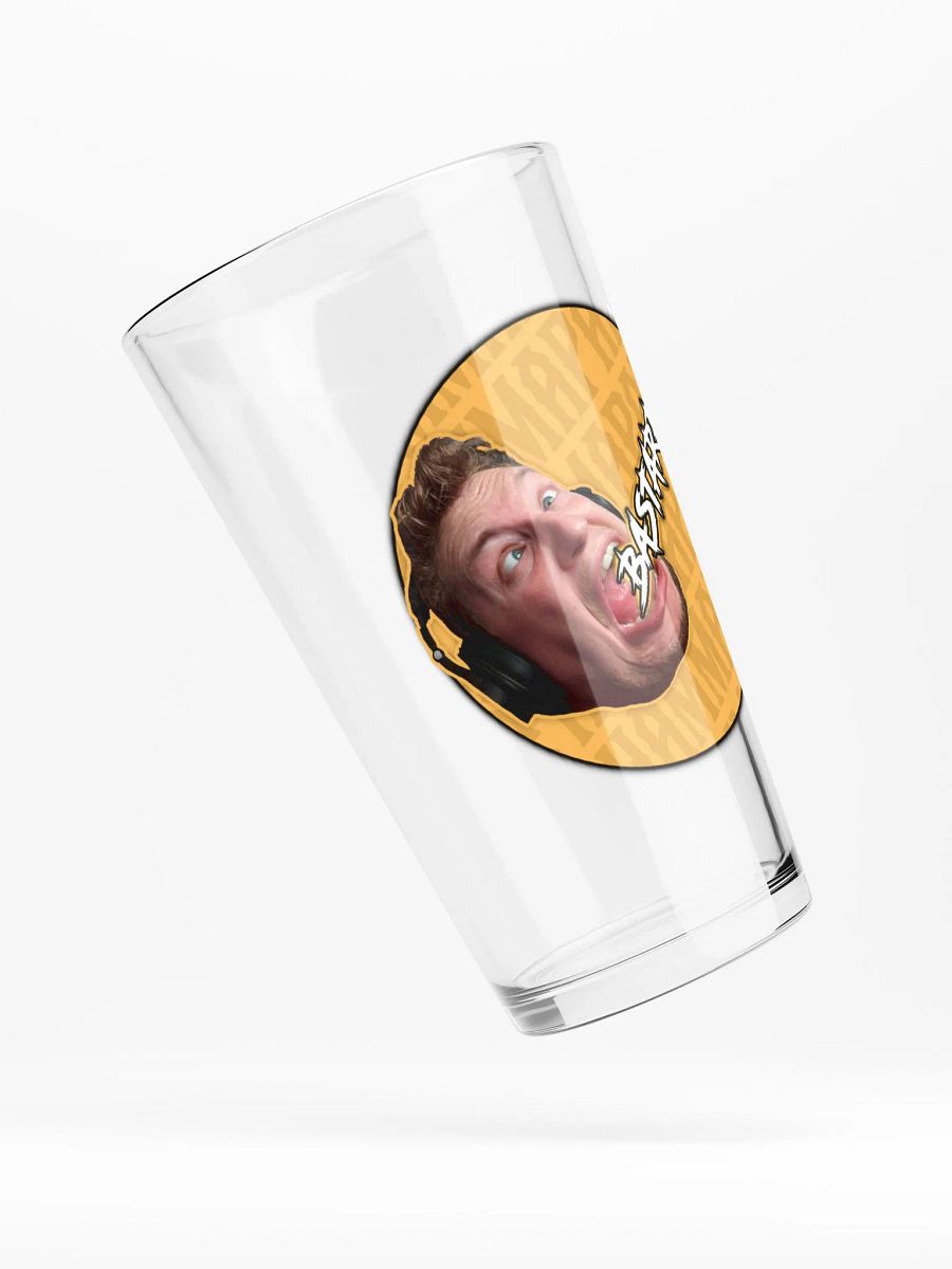 BASTARRRRDO! Pint Glass product image (4)