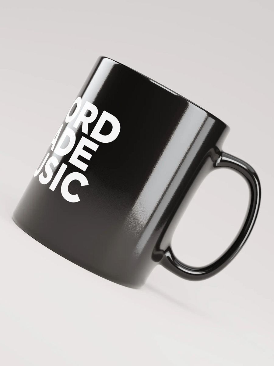Word Made Music Mug product image (5)