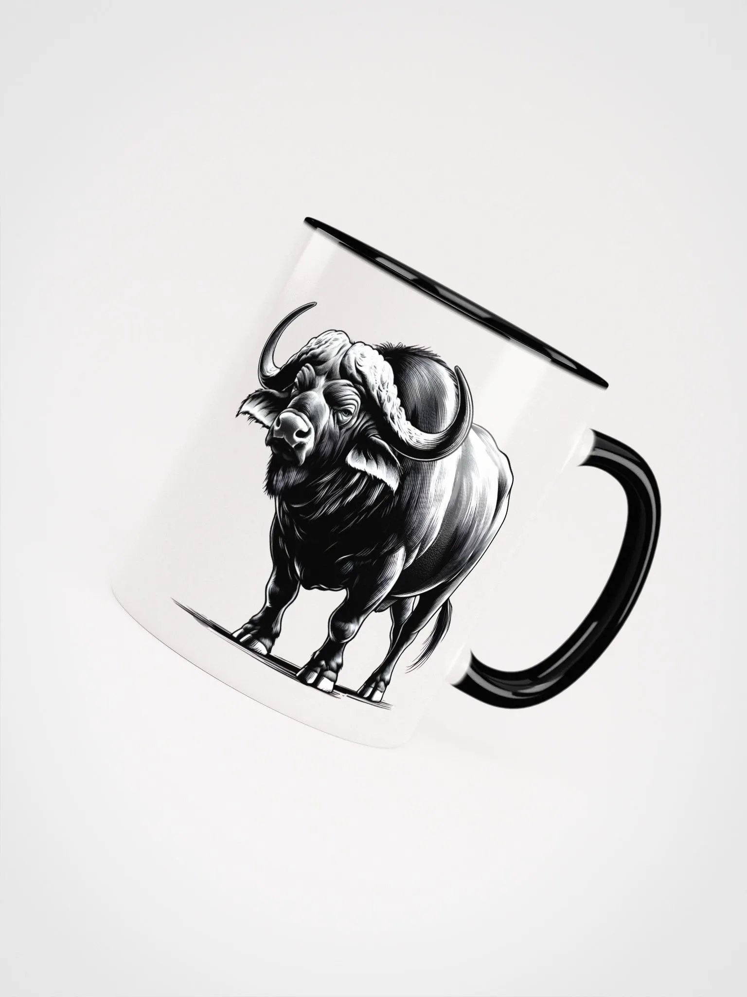 Majestic Buffalo Coffee Mug product image (2)