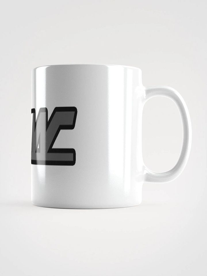 AUW Basic White Glossy Mug product image (1)