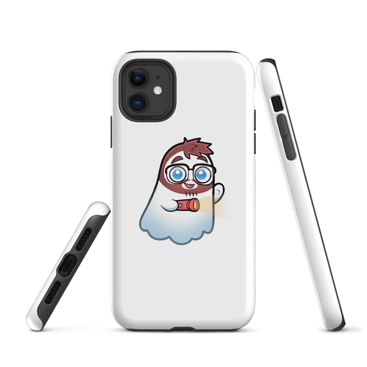 Ghostie Phone Case product image (1)