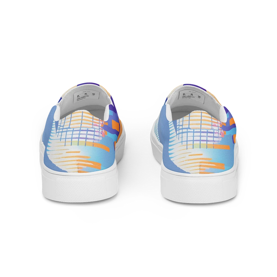 Skully Slip-Ons product image (4)
