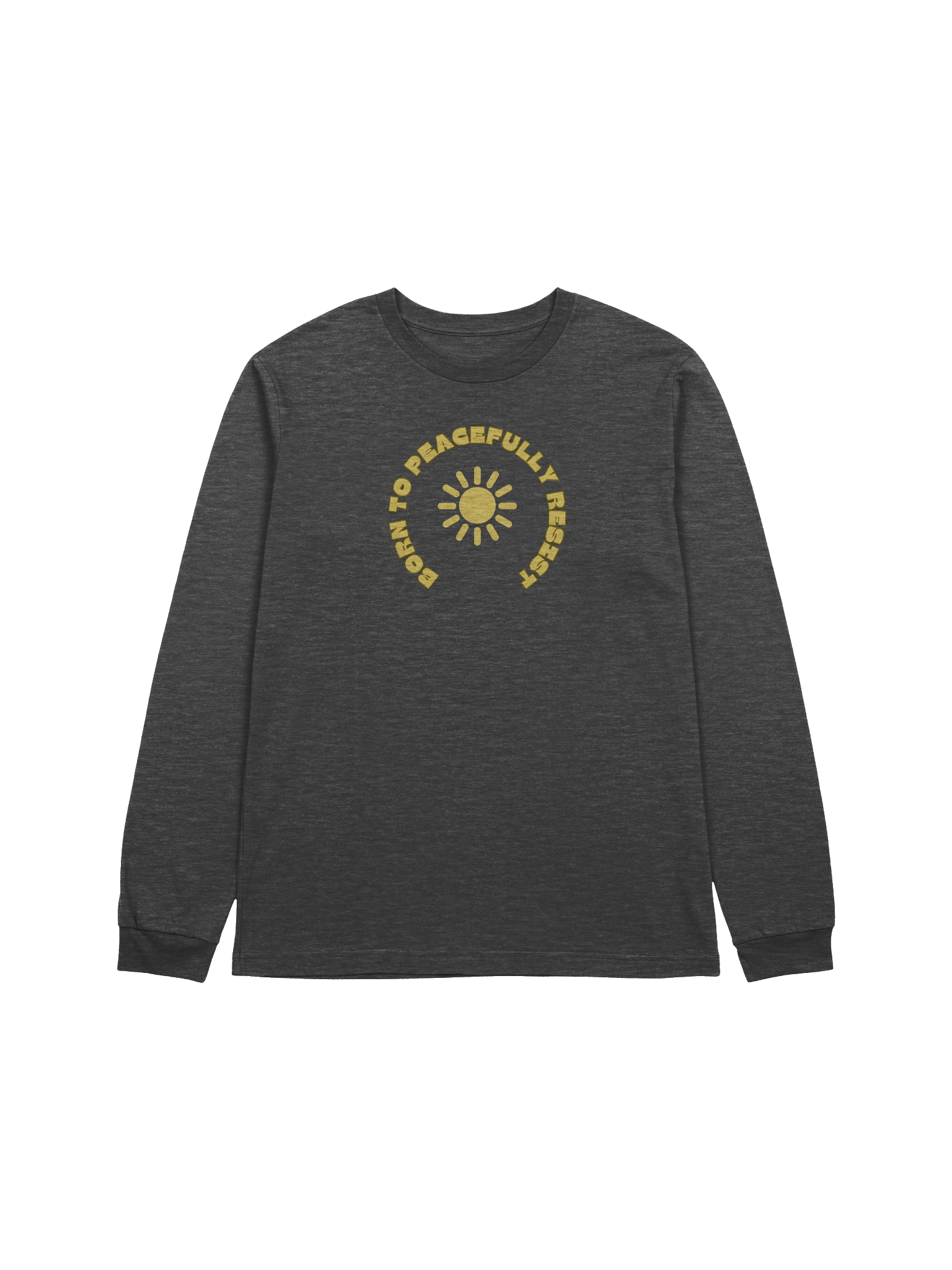 TMTS Born To Peacefully Resist product image (1)