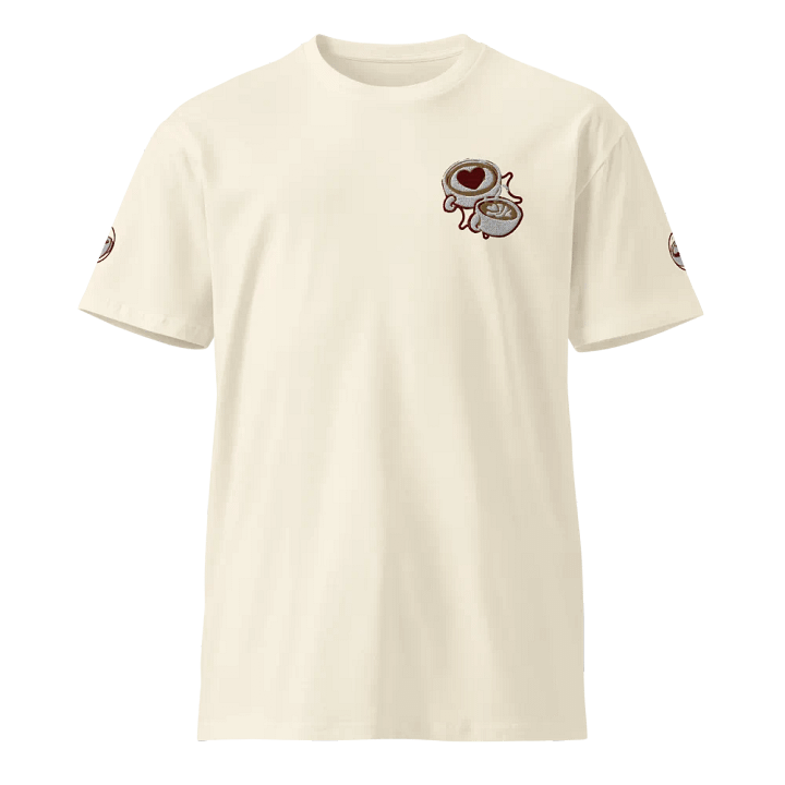 coffee lover's shirt product image (2)