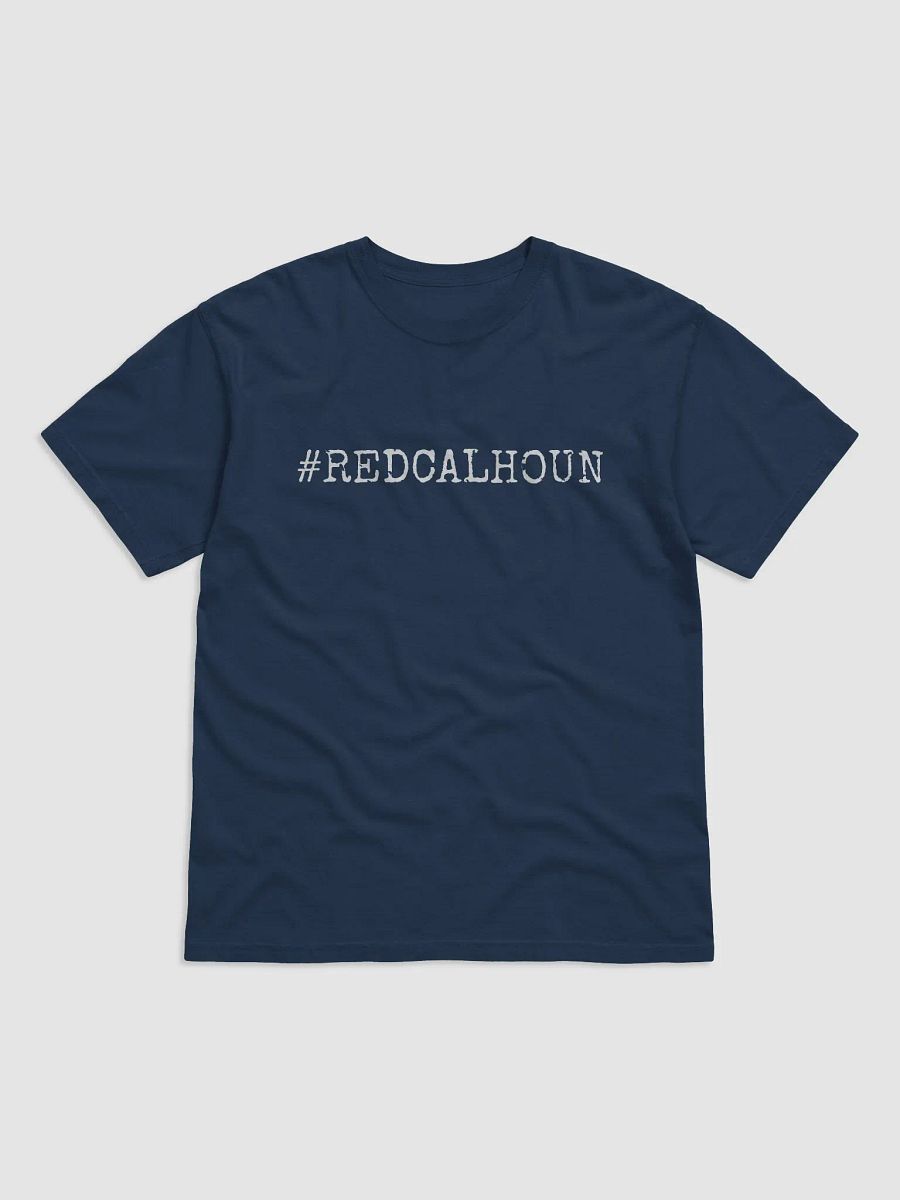 #REDCALHOUN Comfort Colors Distressed Tees product image (27)
